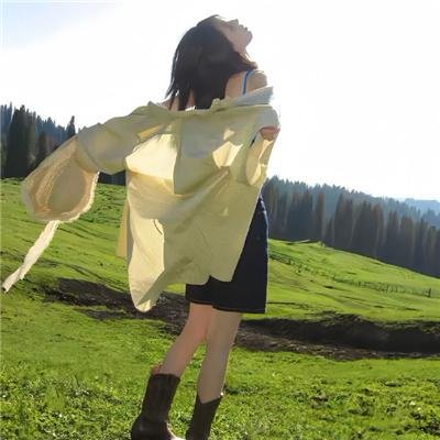 超模们